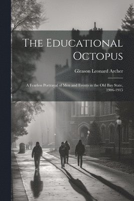 Gleason Leonard Archer - Educational Octopus, Häftad. Tillgänglighet: Lägg i varukorg