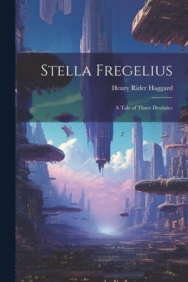 H Rider Haggard - Stella Fregelius, Häftad