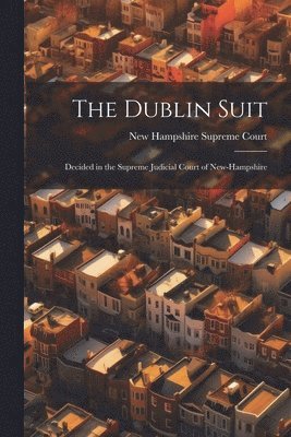 Dublin Suit