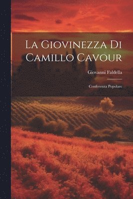 Giovanni Faldella - Giovinezza di Camillo Cavour, Häftad