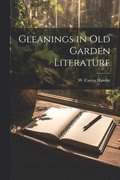 Gleanings in Old Garden Literature