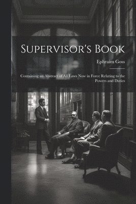 Supervisor's Book