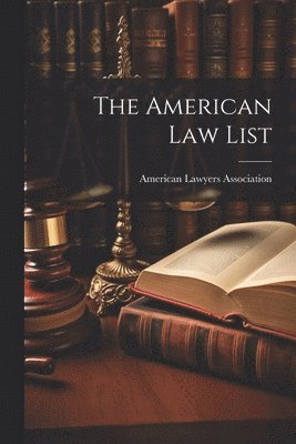 American Law List