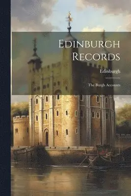 Edinburgh (Scotland) - Edinburgh Records, Häftad. Tillgänglighet: Lägg i varukorg