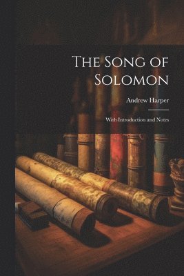 Andrew Harper - Song of Solomon, Häftad