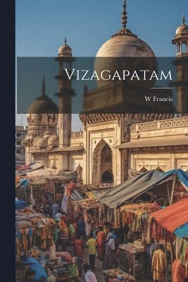 W Francis - Vizagapatam, Häftad
