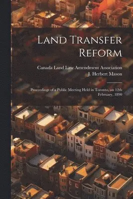 Land Transfer Reform