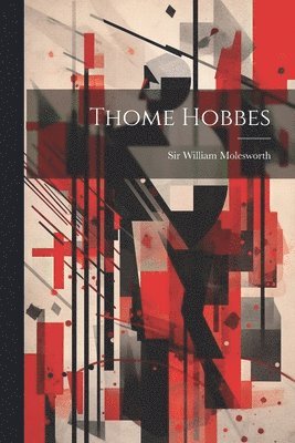 William Molesworth - Thome Hobbes, Häftad