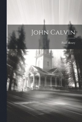 Paul Henry - John Calvin, Häftad