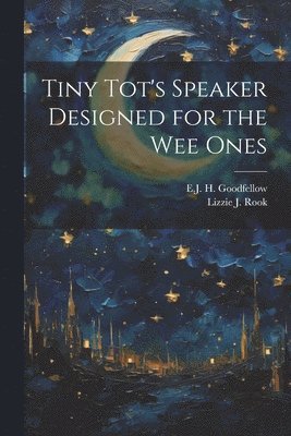 Tiny Tot's Speaker Designed for the Wee Ones