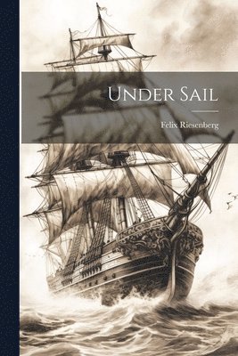 Felix Riesenberg - Under Sail, Häftad