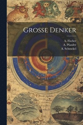 W Windelband, E Von Aster, O Baensch - Grosse Denker, Häftad