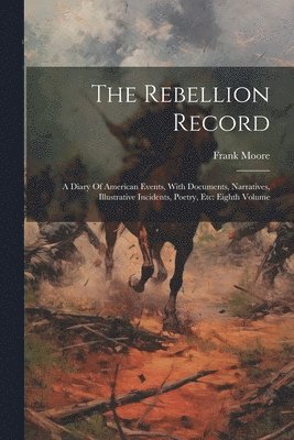 Frank Moore - Rebellion Record, Häftad