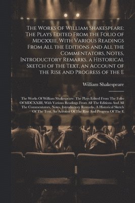 William Shakespeare - Works of William Shakespeare, Häftad