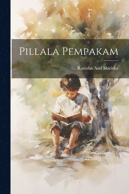 Ramsha And Shirisha - Pillala Pempakam, Häftad. Tillgänglighet: Lägg i varukorg