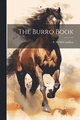 Burro Book