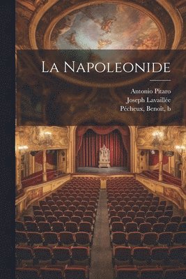 Pitaro Antonio, Stefano Egidio Petronj, Benoît B. Pécheux - Napoleonide, Häftad. Tillgänglighet: Lägg i varukorg