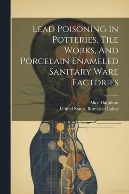 Alice Hamilton - Lead Poisoning In Potteries, Tile Works, And Porcelain Enameled Sanitary Ware Factories, Häftad