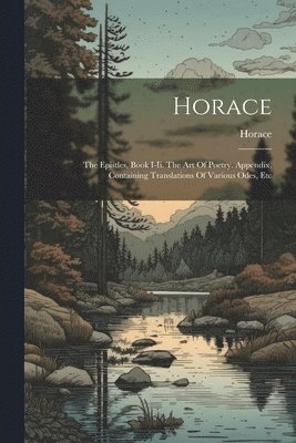 Horace - Horace, Häftad