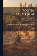 Notitia Karaeorum