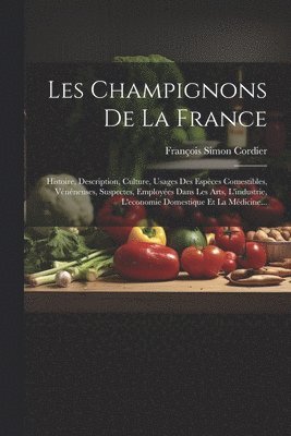 Les Champignons De La France