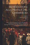 Introduzione Alla Pratica Del Commercio