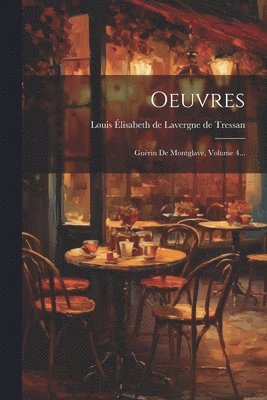 Oeuvres, Häftad
