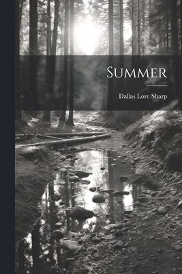 Dallas Lore Sharp - Summer, Häftad. Tillgänglighet: Lägg i varukorg