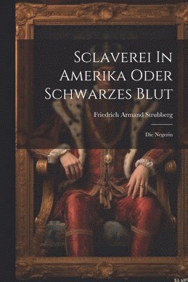 Friedrich Armand Strubberg - Sclaverei In Amerika Oder Schwarzes Blut, Häftad