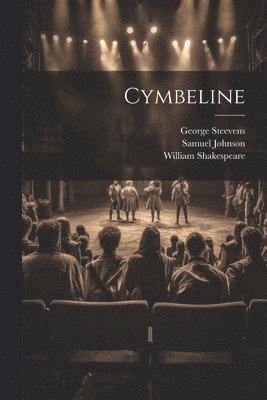 William Shakespeare, Samuel Johnson, George Steevens - Cymbeline, Häftad