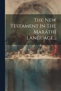 New Testament In The Marth Language...