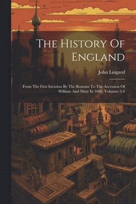 John Lingard - History Of England, Häftad