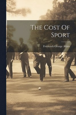Cost Of Sport