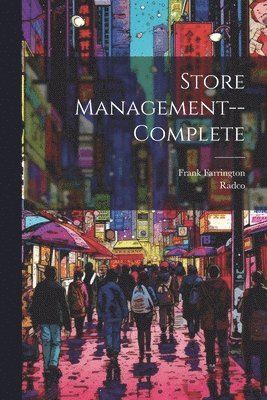 Store Management--complete