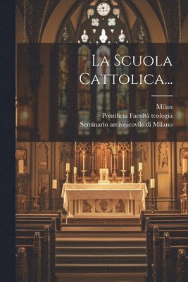 Milan, Seminario Arcivescovile Di Milano, Pontificia Facoltà Teologia - Scuola Cattolica..., Häftad