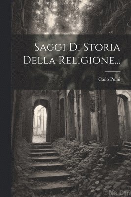 Carlo Puini - Saggi Di Storia Della Religione..., Häftad