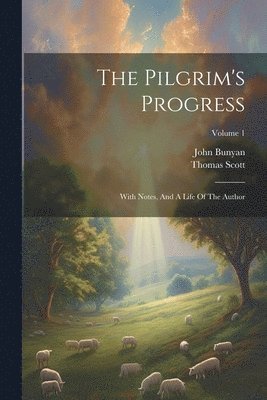 John Bunyan, Thomas Scott - Pilgrim's Progress, Häftad