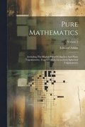 Pure Mathematics