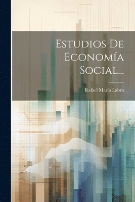 Rafael María Labra - Estudios De Economía Social..., Häftad
