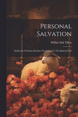 Wilbur Fisk Tillett - Personal Salvation, Häftad
