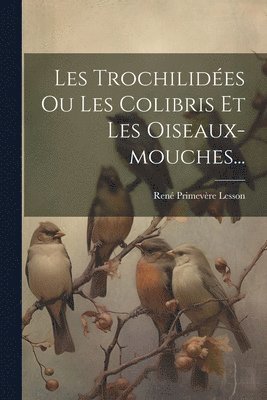 René Primevère Lesson - Les Trochilidées Ou Les Colibris Et Les Oiseaux-mouches..., Häftad