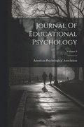 Journal Of Educational Psychology; Volume 6
