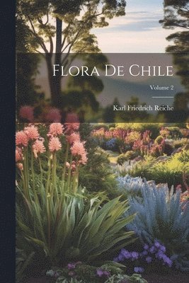Karl Friedrich Reiche - Flora De Chile; Volume 2, Häftad. Tillgänglighet: Lägg i varukorg