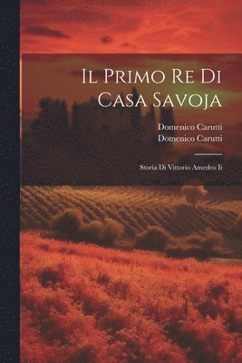 Domenico Carutti, Domenico Carutti (Barone Di Cantogno) - Primo Re Di Casa Savoja, Häftad