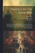 Travels In The Year 1806