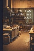 American Family Receipt Book