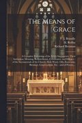 Means of Grace