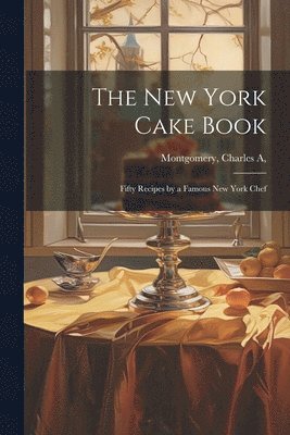 New York Cake Book