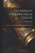 Gli Israeliti d'Europa nella civiltà