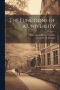 Functions of a University